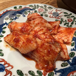 焼肉すどう - ホルモン