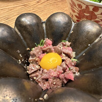 焼肉すどう 春吉 - ローストビーフ