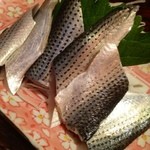 第八たから丸 - こはだ380円