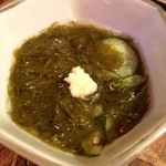 第八たから丸 - もずく酢