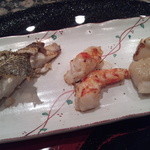 焼いたらこうなる!!