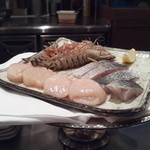 海鮮もまた美味