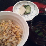 シェラトン都ホテル大阪 鉄板焼 松阪 - 