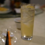 上海美味小屋 - 南高梅のジュース
