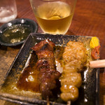宮川橋もつ肉店 - 