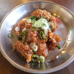 炭火ホルモン壱 - ウルテ