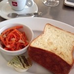 パンとエスプレッソと - 