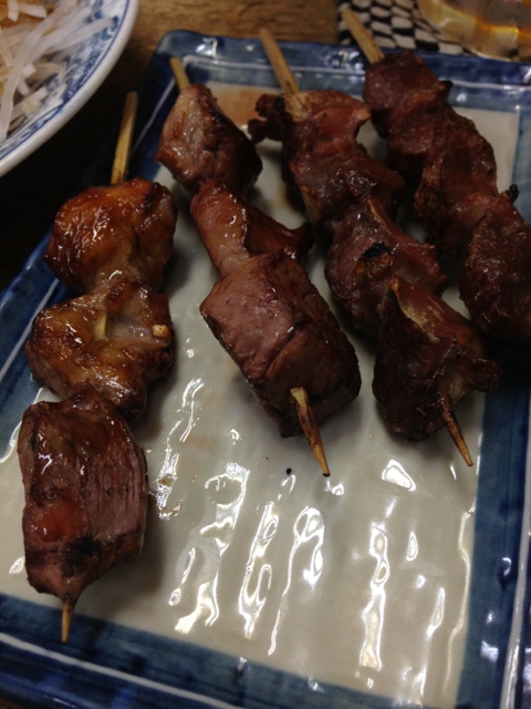 丸越 保谷 焼鳥 食べログ