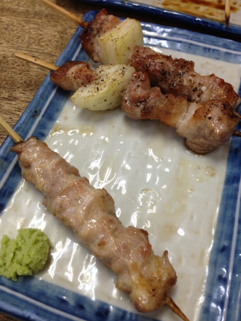 丸越 保谷 焼鳥 食べログ