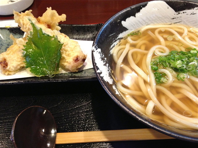 Teuchi Udon Fukukitaru photo 2
