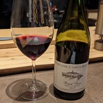 飯倉 からき - ワイン②