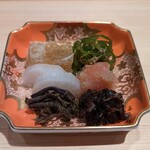 飯倉 からき - ご飯のお供、いつも残してゴメンね