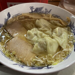 支那そば専門店 へいきち - 