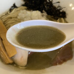 Niboshi Ramen Kawamura - 濃厚ニボニボスープ