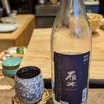 飯倉 からき - 日本酒②