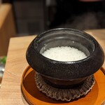 飯倉 からき - 佐賀産ひのひかり、一人分なのにゴメンね
