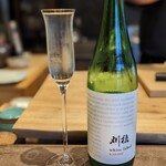飯倉 からき - 日本酒①