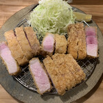 とんかつ 乃ぐち - 