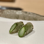 ぬま田 - アスパラ