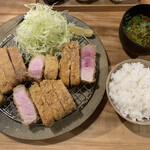 とんかつ 乃ぐち - 