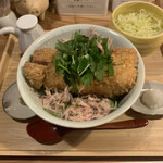 とんかつ 乃ぐち - 