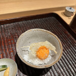 ぬま田 - 名物　卵かけご飯