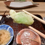 ぬま田 - そら豆のわた