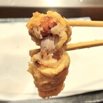 天さく - 子持ち蝦蛄