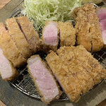 とんかつ 乃ぐち - 