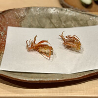 ぬま田 - 車海老の頭