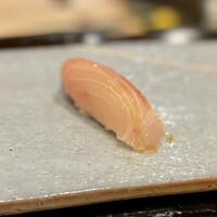 寿し処 寿々 - 縞鯵