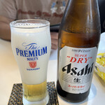 Bistro 蔵友 - ドリンク写真:瓶ビール