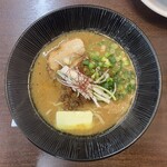 らぁ麺 団欒 - 