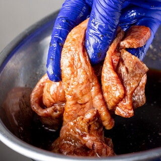 個室焼肉ITADAKI_2