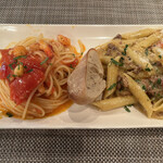 OSTERIA Quattro Valli - 