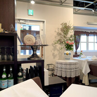 ソラメントゥーノ - 店内