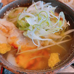 串焼き BUBU-TON - 見事な炙り鶏とゆず‼️