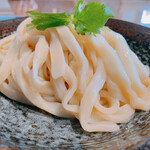 串焼き BUBU-TON - 見事な盛り！このおうどん大好きです♪