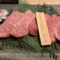 よきにくや - 松阪牛ロース