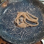 大磯落語茶屋 - 塩でも食べれます