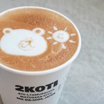 2KOTI - 【2023.06】カフェラテ
