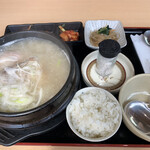 韓国料理 扶餘 台原MEGAドン・キホーテ店 - 