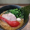 横浜鶏系ラーメン ぷく福