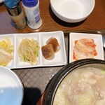 韓国料理ノダジ - 