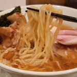 一麺天に通ず - 