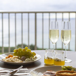 ヒルトン沖縄瀬底リゾート エグゼクティブラウンジ - ドリンク写真: