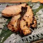 Fukujudou - 本日の焼魚定食　¥900