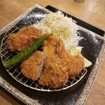 三匹の黒豚 - 