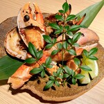 KICHIRI GARDEN TABLE - 