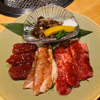 焼肉トラジ 大阪ヒルトンプラザ ウエスト店 - 
